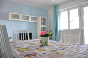 La casa azzurra Cogoleto